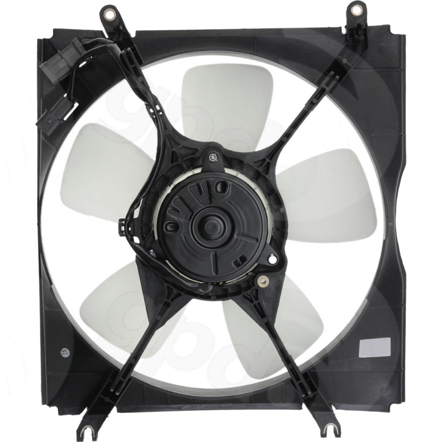 Global Parts Distributors 2812129 - Engine Cooling Fan Assembly Global Parts Distributors 2812129 Engine Cooling Fan Assembly product image 2 of 2