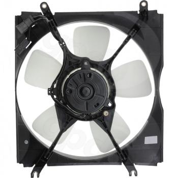 1996 Mitsubishi Diamante Engine Cooling Fan Assembly Left Global Parts Distributors 2812129 image 2 of 2