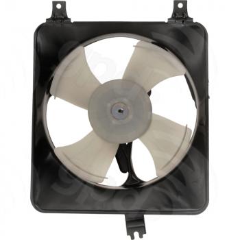 1997 Honda Accord Engine Cooling Fan Assembly Right Global Parts Distributors 2812131 image 1 of 2