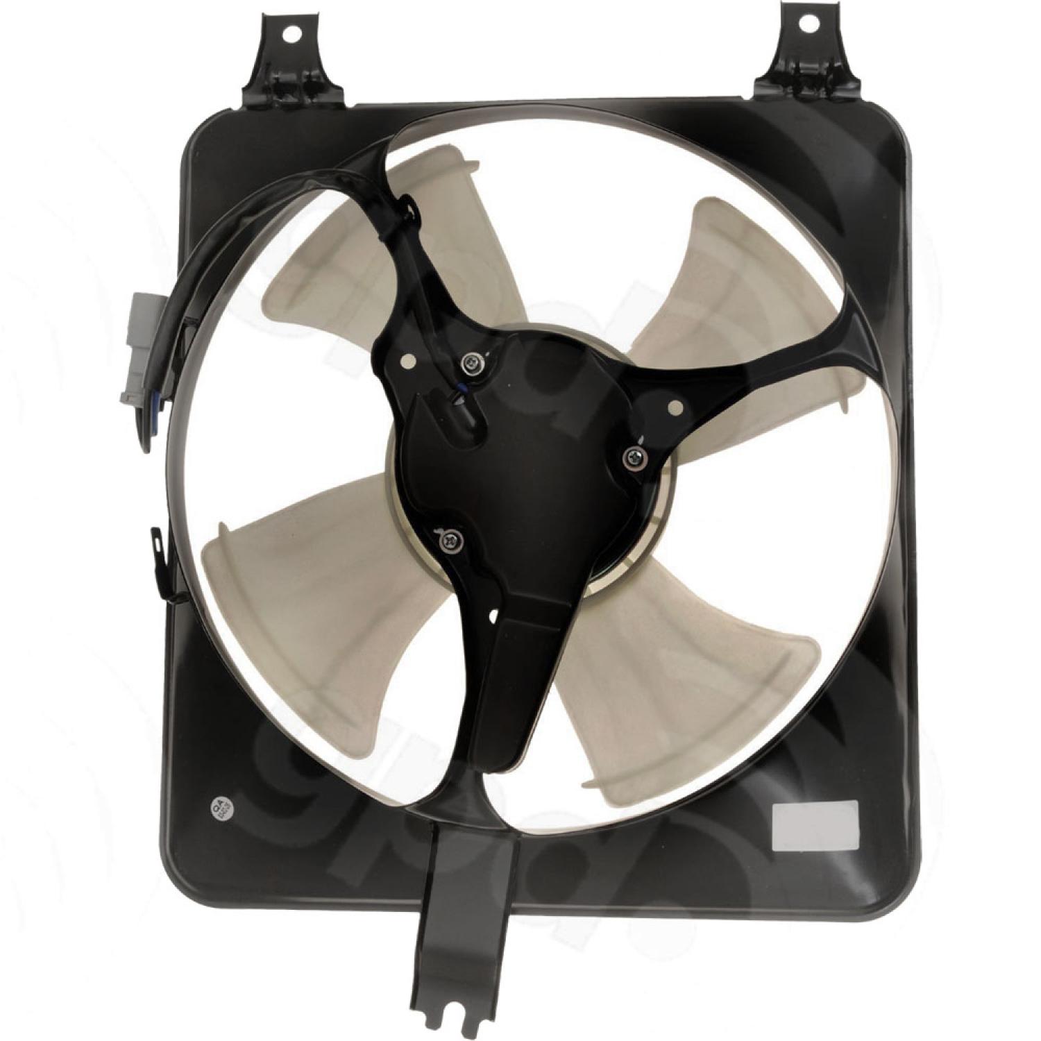 Global Parts Distributors 2812131 Engine Cooling Fan Assembly product image 2 of 2