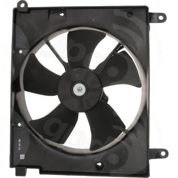 1999 Daewoo Nubira Engine Cooling Fan Assembly