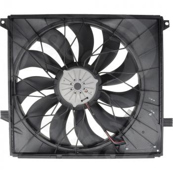 2005 Mercedes-Benz ML500 Engine Cooling Fan Assembly Left Global Parts Distributors 2812133 image 1 of 2