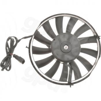 2001 Audi S4 Engine Cooling Fan Assembly