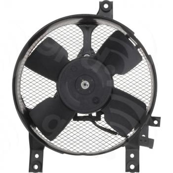 1990 Toyota Pickup Engine Cooling Fan Assembly Right Global Parts Distributors 2812135 image 1 of 2