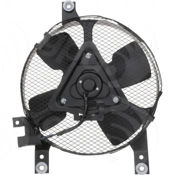 1990 Toyota Pickup Engine Cooling Fan Assembly Right Global Parts Distributors 2812135 image 2 of 2