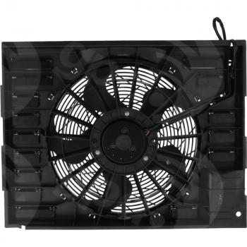 2006 BMW 760i Engine Cooling Fan Assembly