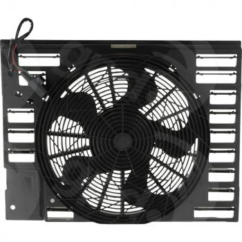 2008 BMW 760Li Engine Cooling Fan Assembly Right Global Parts Distributors 2812136 image 2 of 2