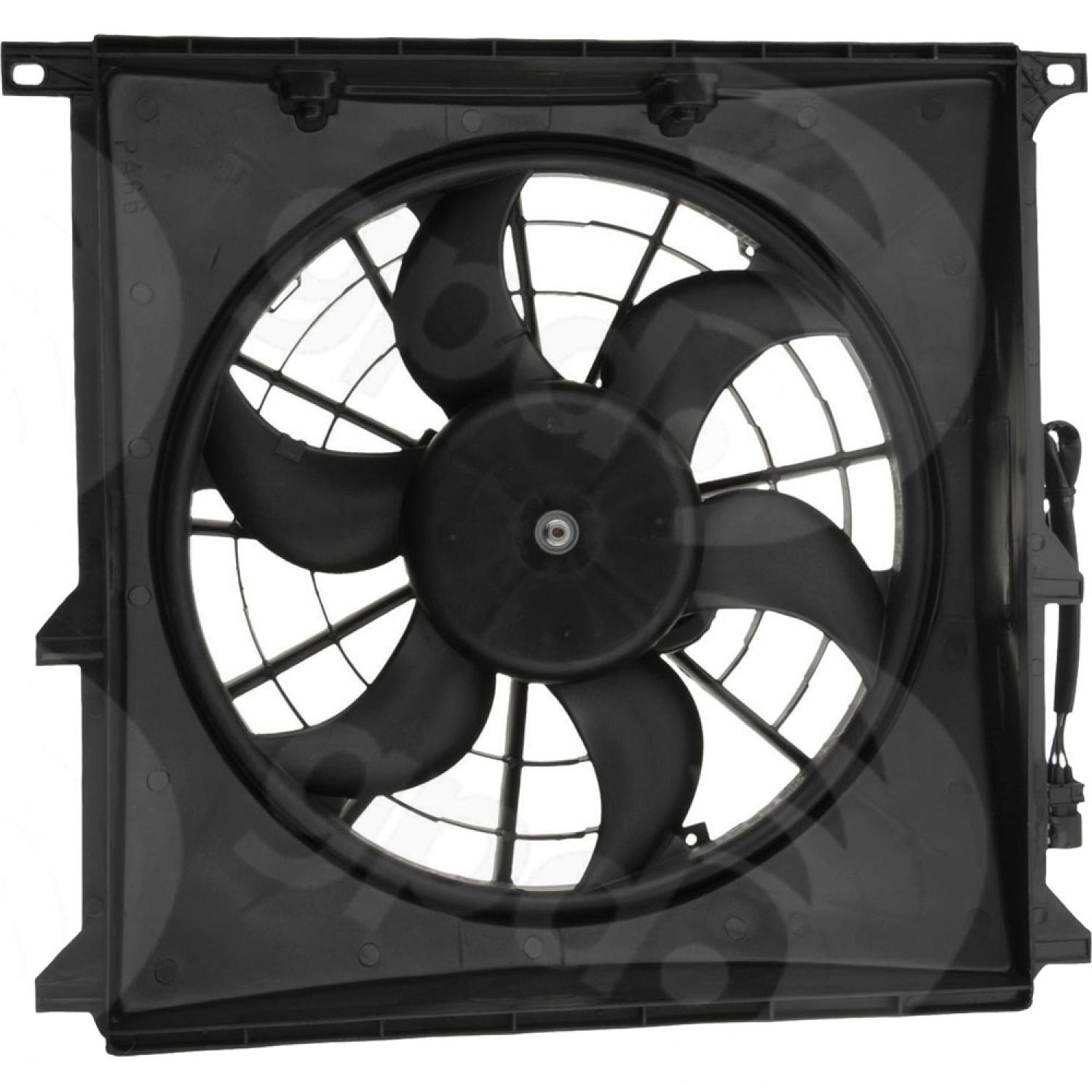 Global Parts Distributors 2812137 Engine Cooling Fan Assembly product image 1 of 2