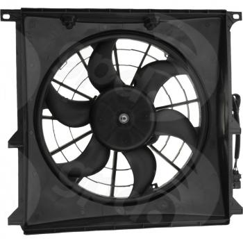 1998 BMW Z3 Engine Cooling Fan Assembly