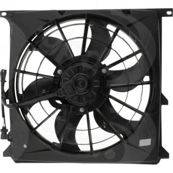 1997 BMW Z3 Engine Cooling Fan Assembly Right Global Parts Distributors 2812137 image 2 of 2