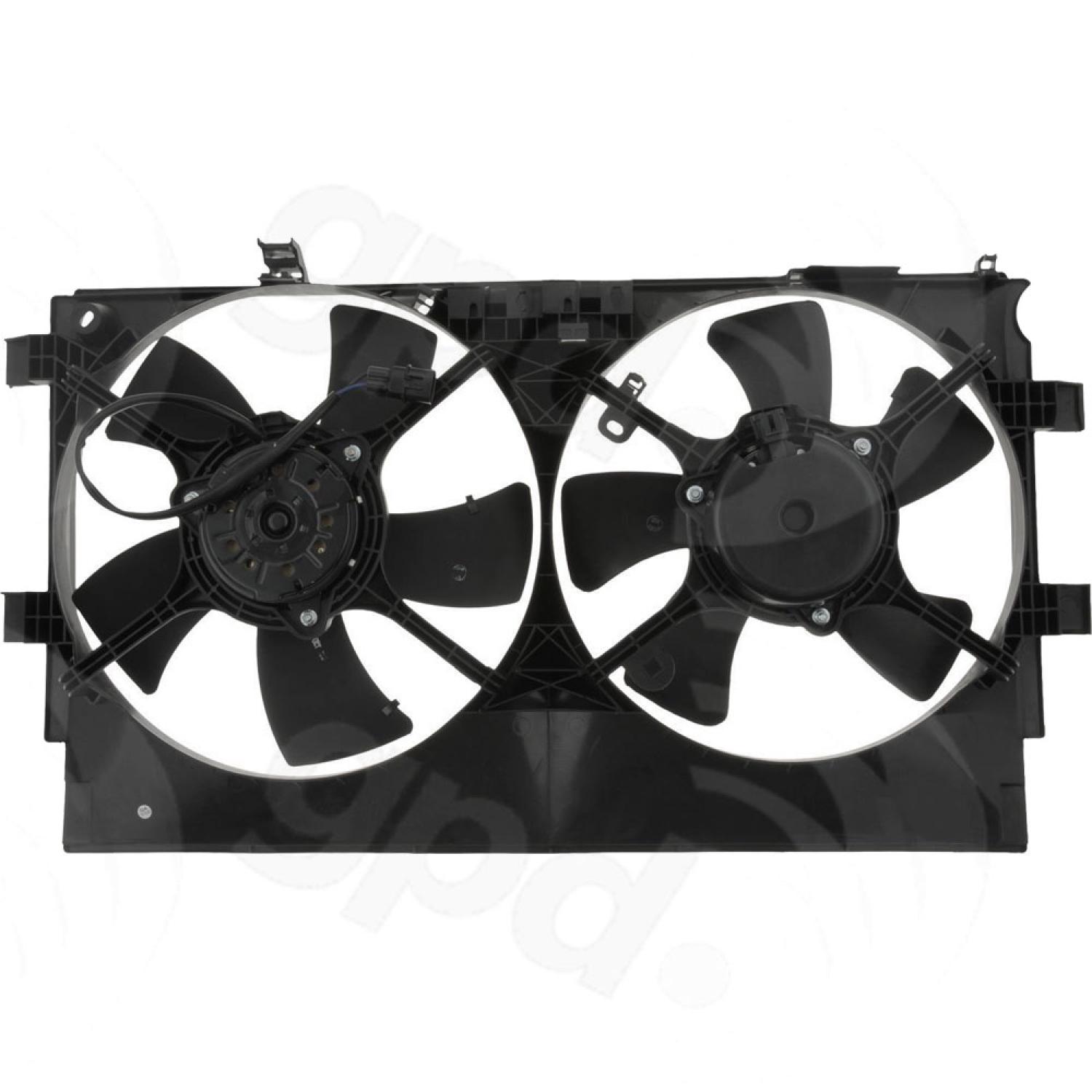 Global Parts Distributors 2812140 - Engine Cooling Fan Assembly Global Parts Distributors 2812140 Engine Cooling Fan Assembly product image 2 of 2