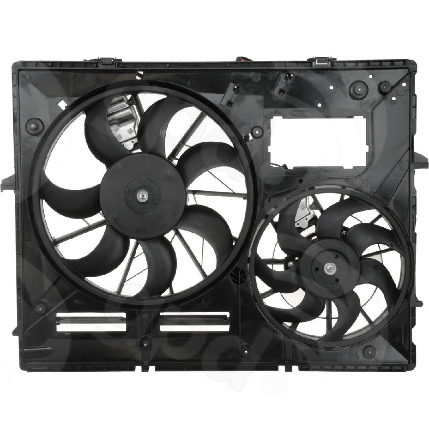 Global Parts Distributors 2812142 Engine Cooling Fan Assembly product image 1 of 2