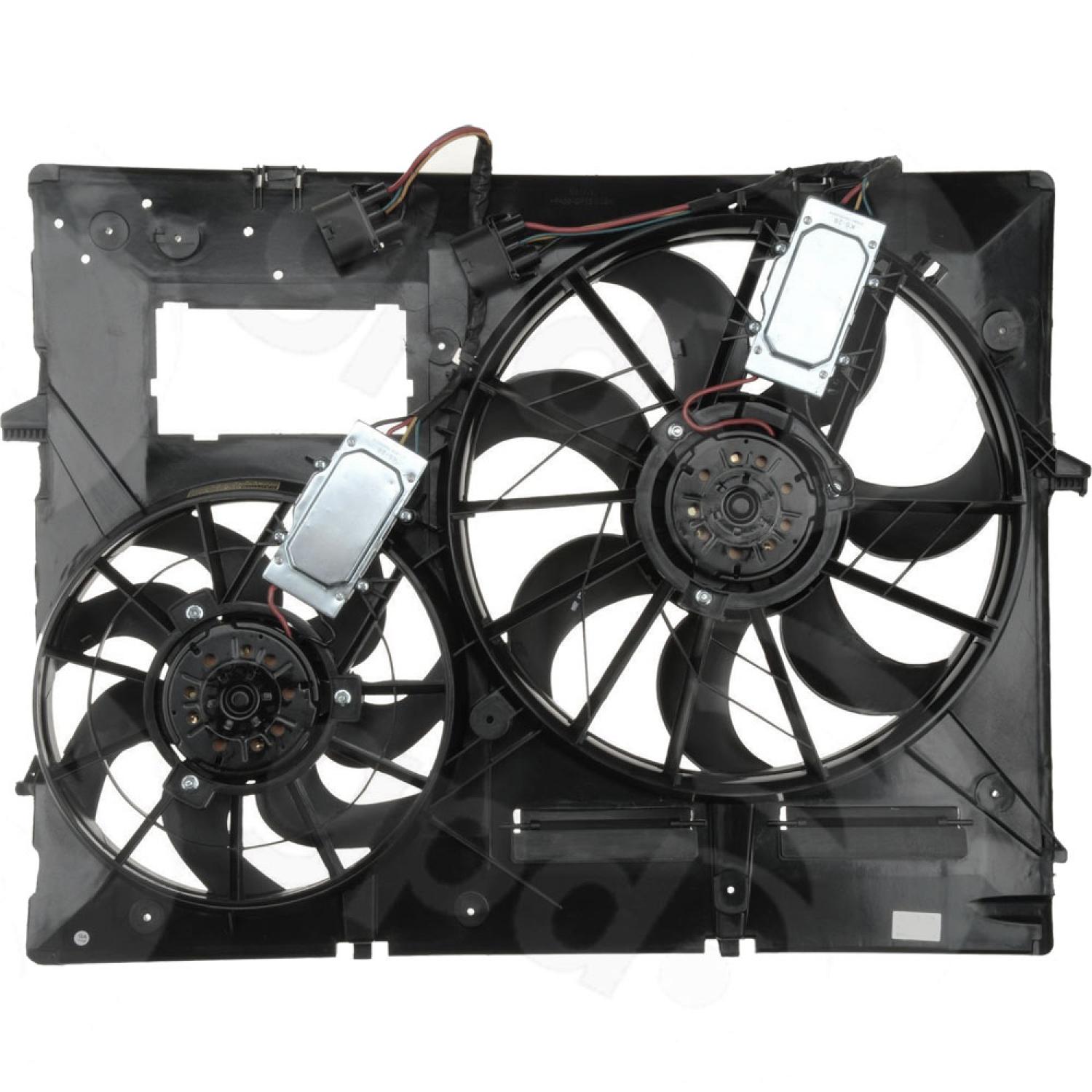 Global Parts Distributors 2812142 Engine Cooling Fan Assembly product image 2 of 2