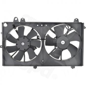 2006 Mazda RX-8 Engine Cooling Fan Assembly Global Parts Distributors 2812145 image 1 of 2