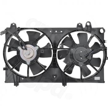 2006 Mazda RX-8 Engine Cooling Fan Assembly Global Parts Distributors 2812145 image 2 of 2