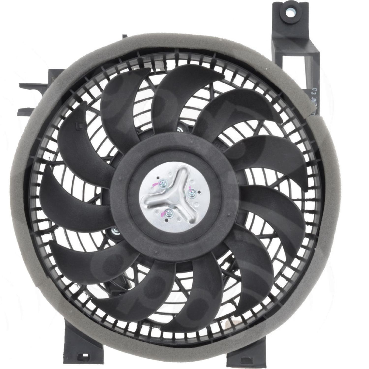 Global Parts Distributors 2812147 - Engine Cooling Fan Assembly Global Parts Distributors 2812147 Engine Cooling Fan Assembly product image 1 of 2