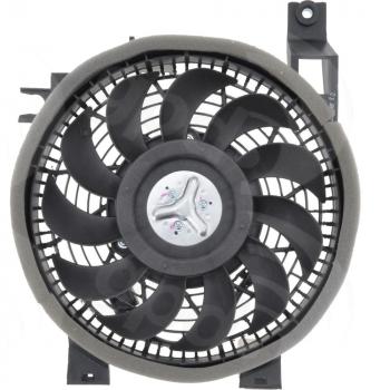 2013 Lexus GX460 Engine Cooling Fan Assembly