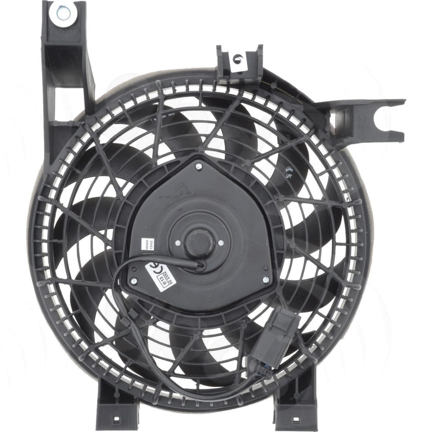 Global Parts Distributors 2812147 - Engine Cooling Fan Assembly Global Parts Distributors 2812147 Engine Cooling Fan Assembly product image 2 of 2