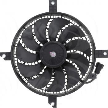 2005 Suzuki XL-7 Engine Cooling Fan Assembly