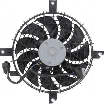 2005 Suzuki XL-7 Engine Cooling Fan Assembly Right Global Parts Distributors 2812148 image 2 of 2