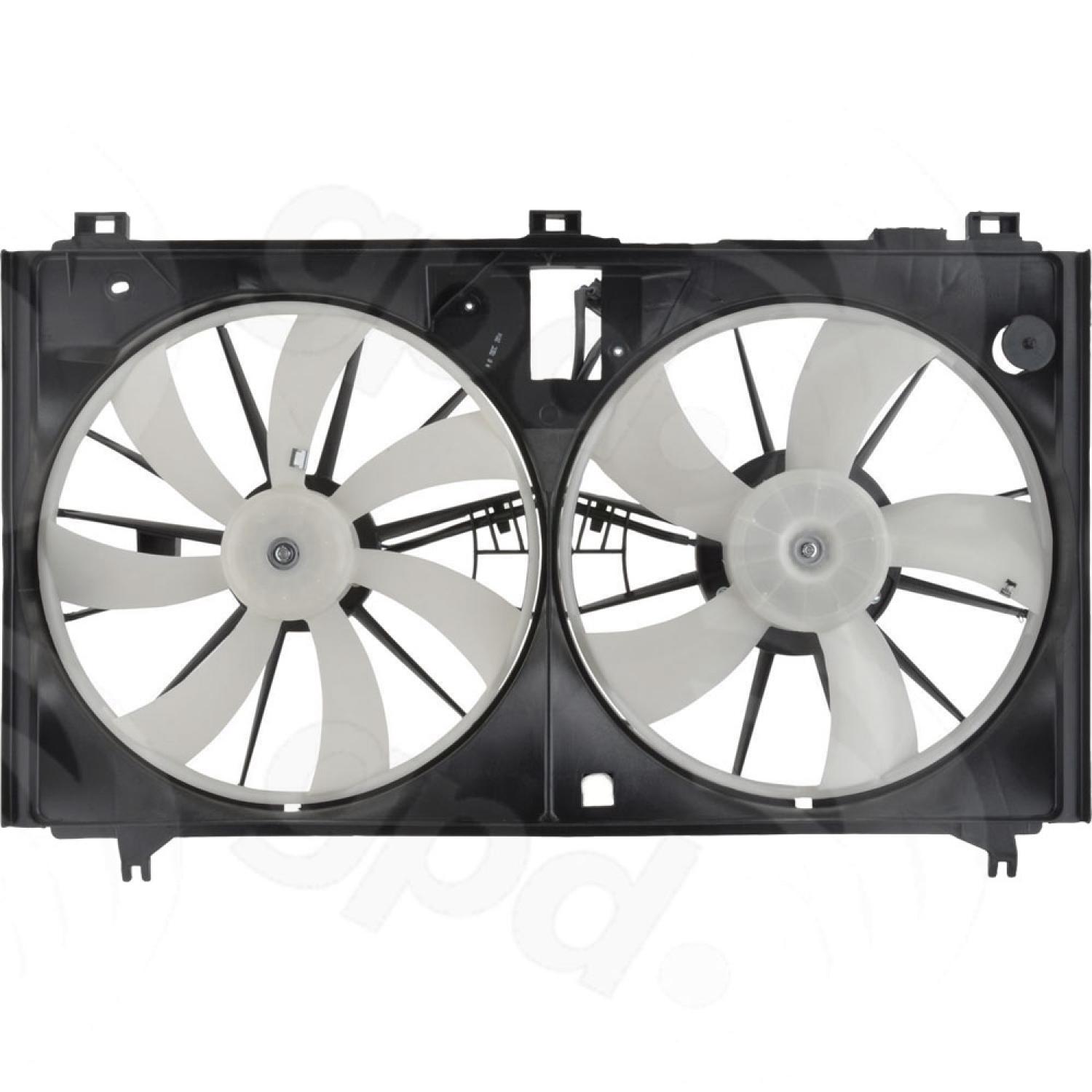 Global Parts Distributors 2812150 - Engine Cooling Fan Assembly Global Parts Distributors 2812150 Engine Cooling Fan Assembly product image 1 of 2