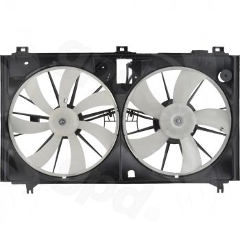 2008 Lexus GS350 Engine Cooling Fan Assembly Global Parts Distributors 2812150 image 1 of 2