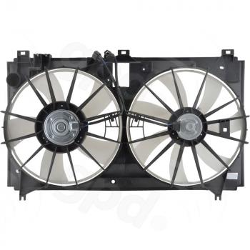2008 Lexus GS350 Engine Cooling Fan Assembly Global Parts Distributors 2812150 image 2 of 2