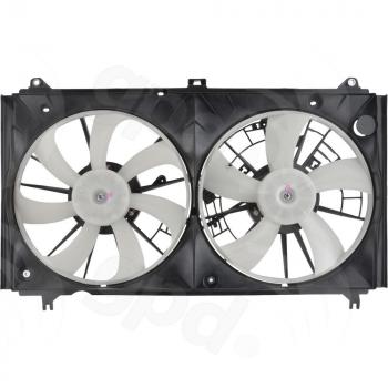 2009 Lexus GS460 Engine Cooling Fan Assembly Global Parts Distributors 2812151 image 1 of 2