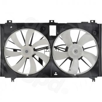 2011 Lexus GS450h Engine Cooling Fan Assembly Global Parts Distributors 2812152 image 1 of 2