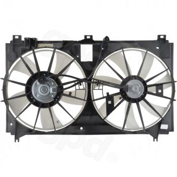 2011 Lexus GS450h Engine Cooling Fan Assembly Global Parts Distributors 2812152 image 2 of 2