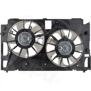 2010 Lexus HS250h Engine Cooling Fan Assembly Global Parts Distributors 2812153 image 2 of 2