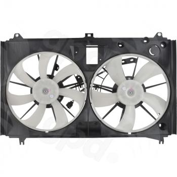 2015 Lexus LS600h Engine Cooling Fan Assembly