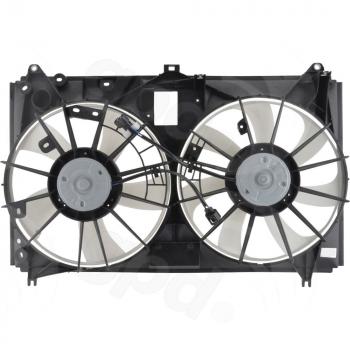 2015 Lexus LS600h Engine Cooling Fan Assembly Global Parts Distributors 2812154 image 2 of 2