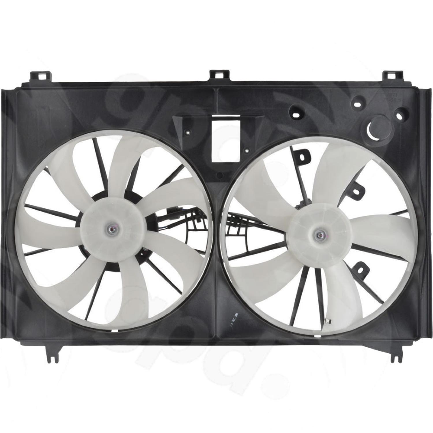 Global Parts Distributors 2812155 - Engine Cooling Fan Assembly Global Parts Distributors 2812155 Engine Cooling Fan Assembly product image 1 of 2