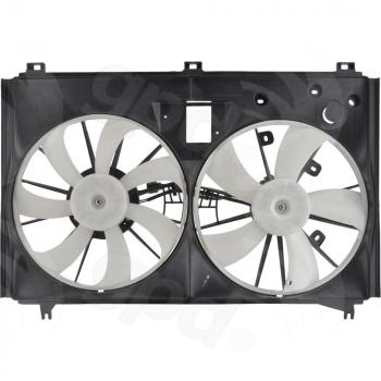 2012 Lexus LS460 Engine Cooling Fan Assembly Global Parts Distributors 2812155 image 1 of 2