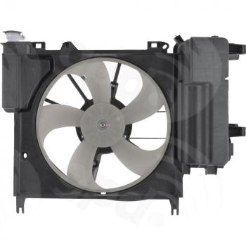2014 Scion iQ Engine Cooling Fan Assembly Left Global Parts Distributors 2812156 image 1 of 2