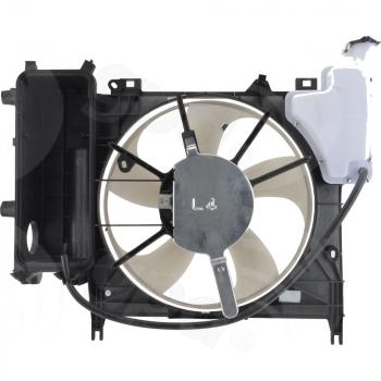 2014 Scion iQ Engine Cooling Fan Assembly Left Global Parts Distributors 2812156 image 2 of 2