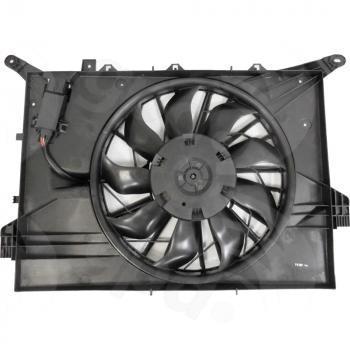 2008 Volvo S60 Engine Cooling Fan Assembly