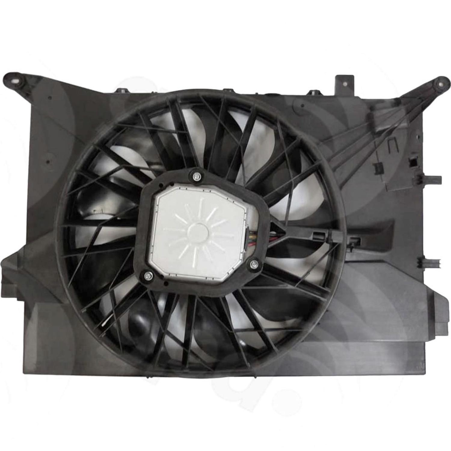 Global Parts Distributors 2812157 Engine Cooling Fan Assembly product image 2 of 2