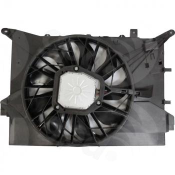 2007 Volvo S60 Engine Cooling Fan Assembly Left Global Parts Distributors 2812157 image 2 of 2