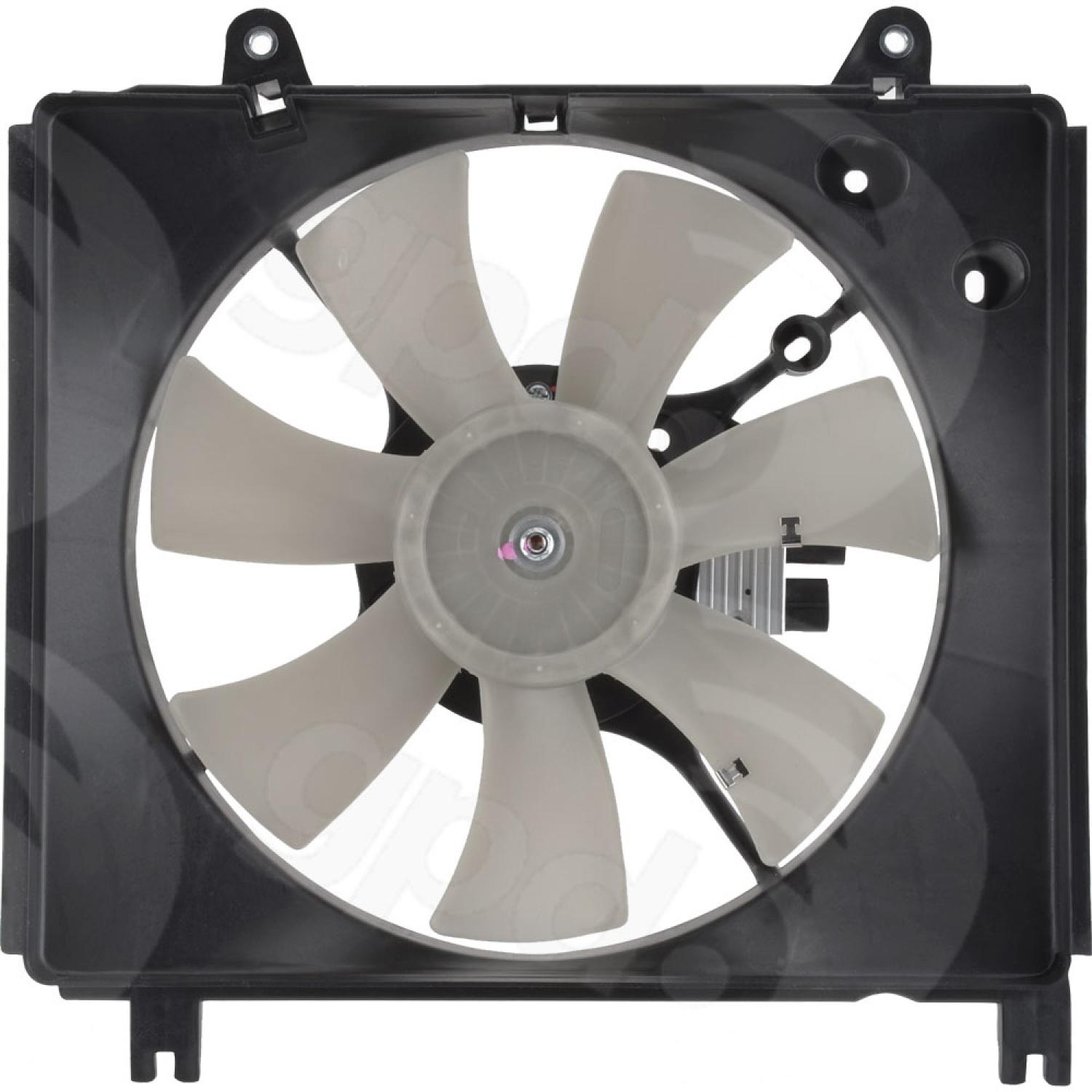 Global Parts Distributors 2812158 - Engine Cooling Fan Assembly Global Parts Distributors 2812158 Engine Cooling Fan Assembly product image 1 of 2