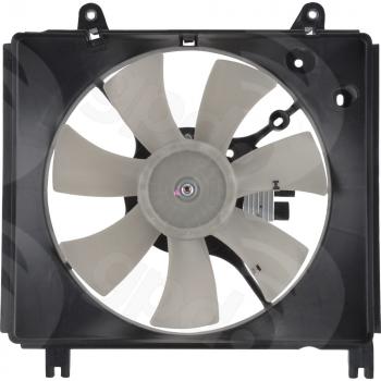 2007 Mitsubishi Eclipse Engine Cooling Fan Assembly Left Global Parts Distributors 2812158 image 1 of 2