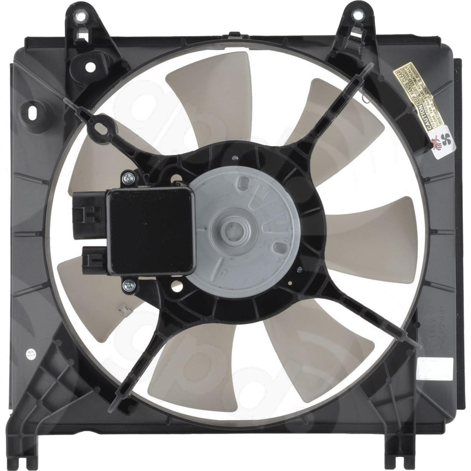 Global Parts Distributors 2812158 - Engine Cooling Fan Assembly Global Parts Distributors 2812158 Engine Cooling Fan Assembly product image 2 of 2