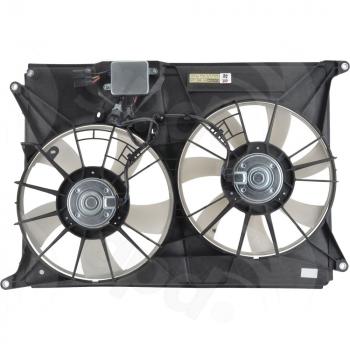 2014 Subaru Tribeca Engine Cooling Fan Assembly Global Parts Distributors 2812159 image 2 of 2