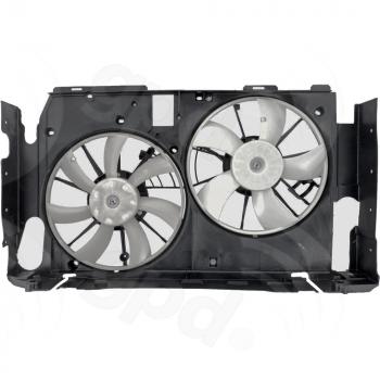 2007 Toyota RAV4 Engine Cooling Fan Assembly Global Parts Distributors 2812161 image 1 of 2