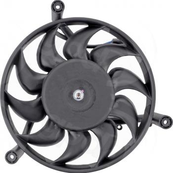 1995 Volkswagen EuroVan Engine Cooling Fan Assembly Left Global Parts Distributors 2812163 image 1 of 2