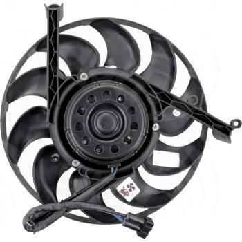 1995 Volkswagen EuroVan Engine Cooling Fan Assembly Left Global Parts Distributors 2812163 image 2 of 2