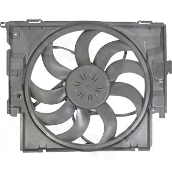 2018 BMW M6 Engine Cooling Fan Assembly Left Global Parts Distributors 2812164 image 1 of 2