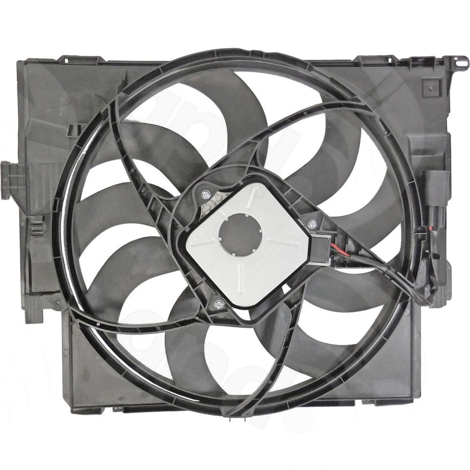 Global Parts Distributors 2812164 Engine Cooling Fan Assembly product image 2 of 2