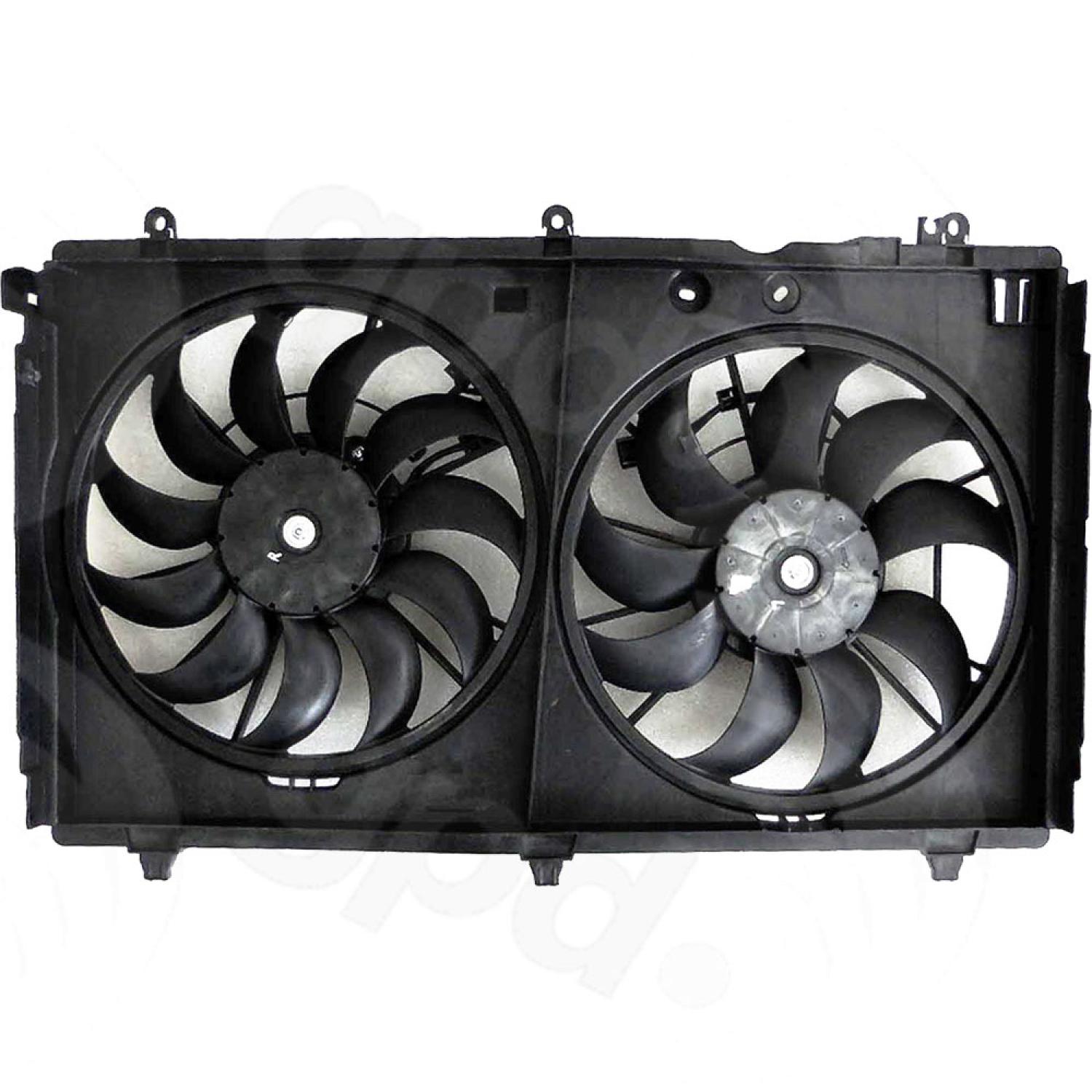 Global Parts Distributors 2812167 - Engine Cooling Fan Assembly Global Parts Distributors 2812167 Engine Cooling Fan Assembly product image 1 of 2